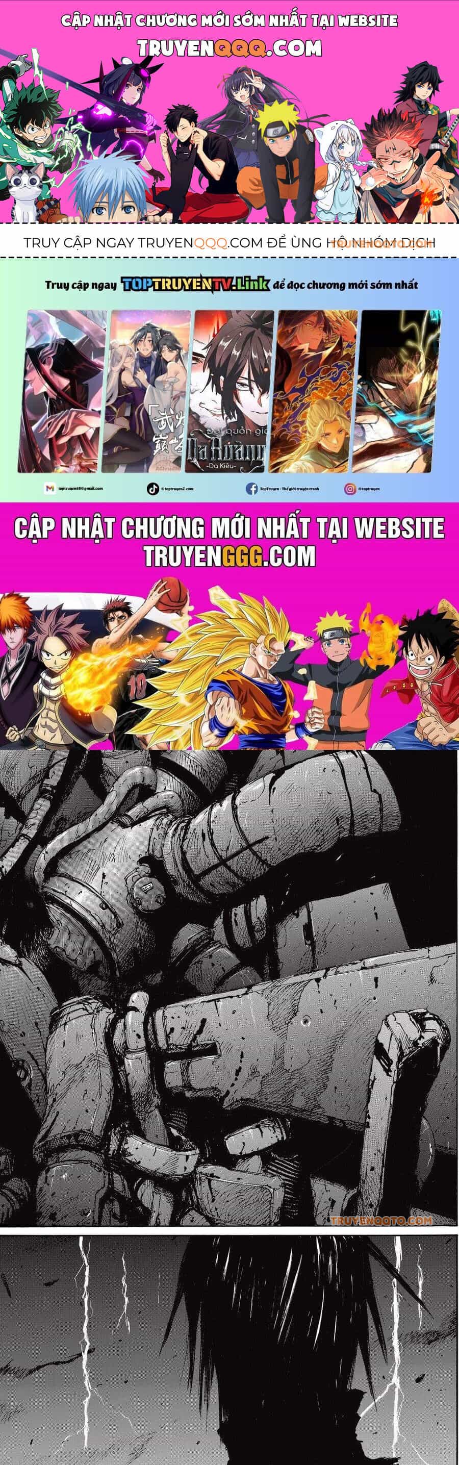 Blame! Master Edition - Chương 37 - ảnh 1