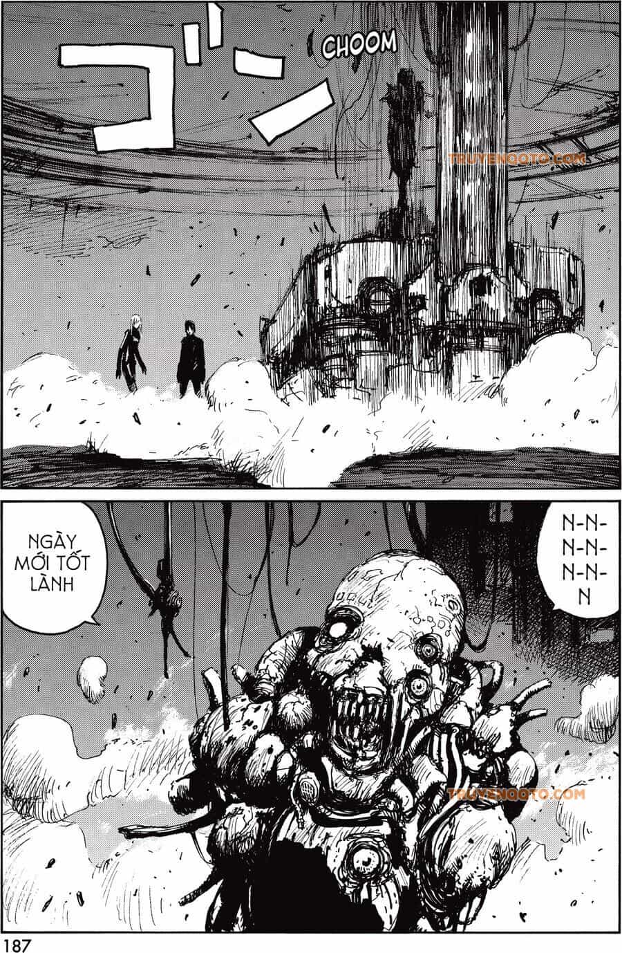 Blame! Master Edition - Chương 37 - ảnh 11
