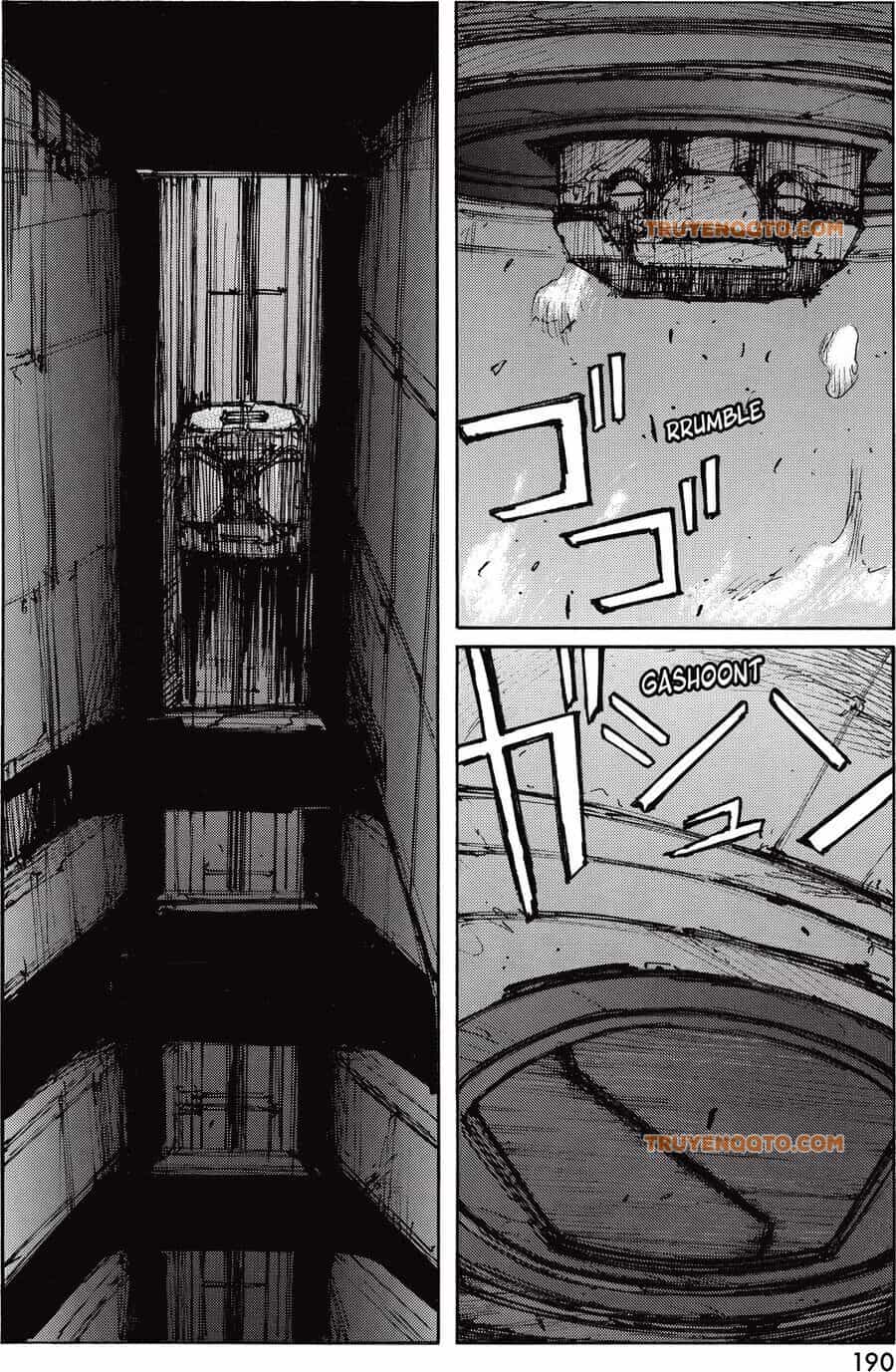 Blame! Master Edition - Chương 37 - ảnh 14