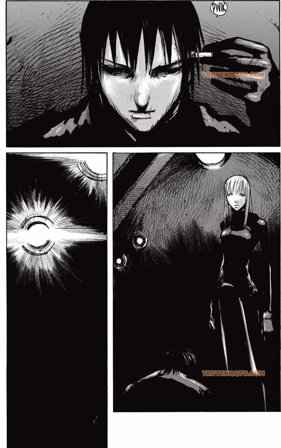 Blame! Master Edition - Chương 37 - ảnh 19