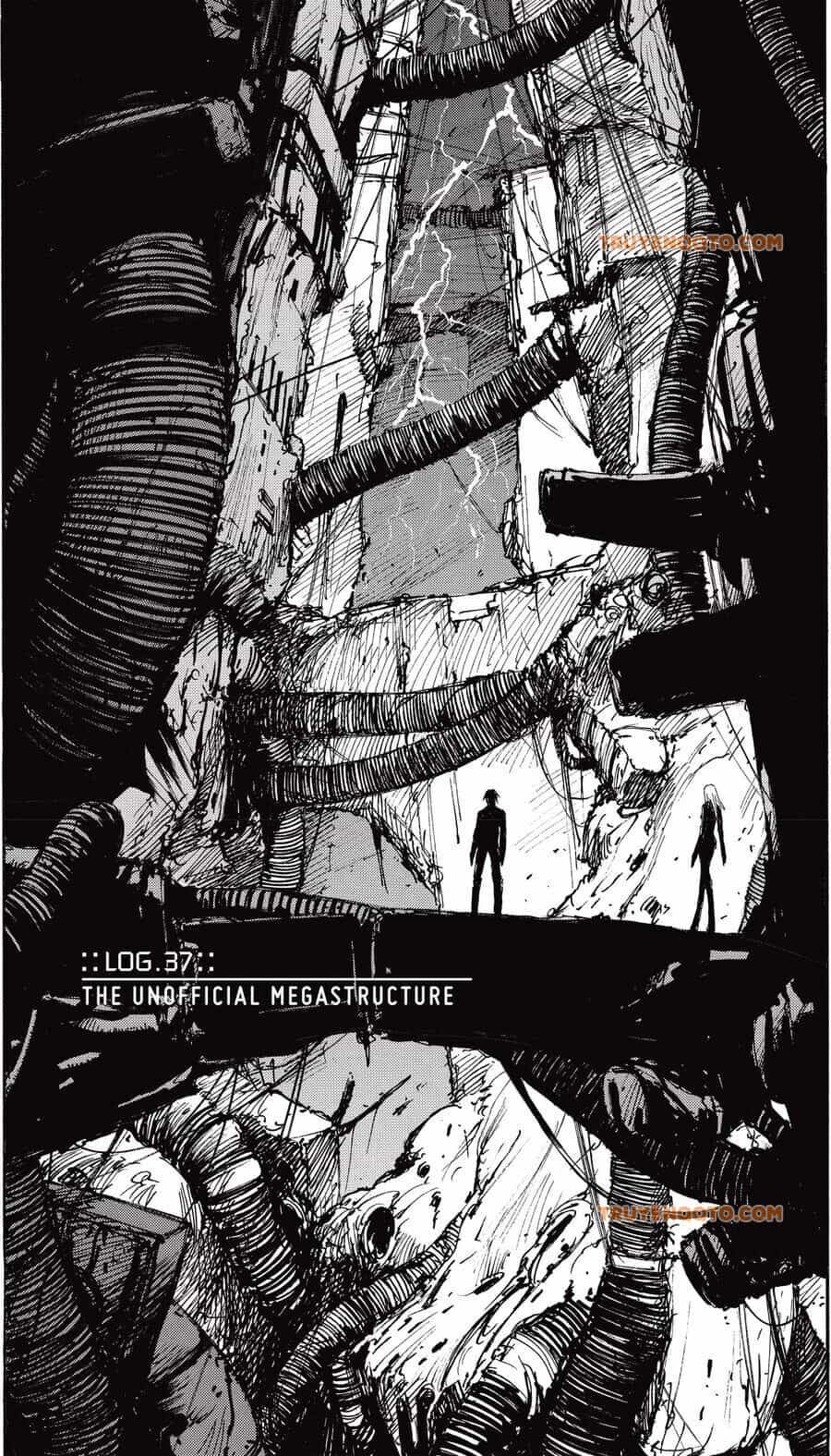 Blame! Master Edition - Chương 37 - ảnh 2