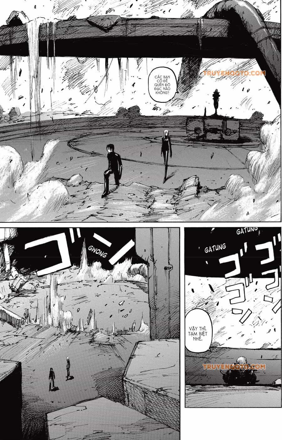 Blame! Master Edition - Chương 37 - ảnh 21
