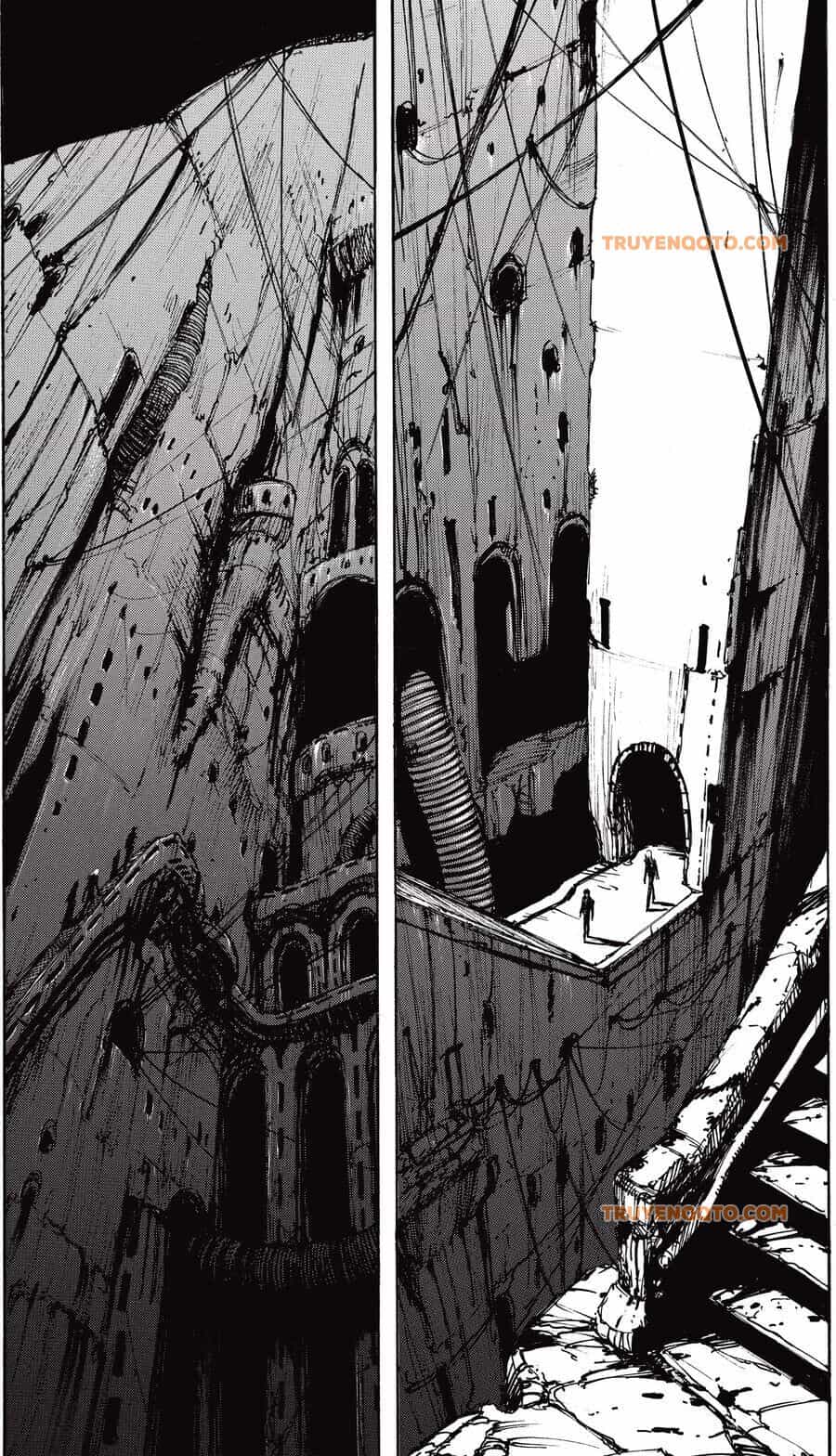 Blame! Master Edition - Chương 37 - ảnh 5