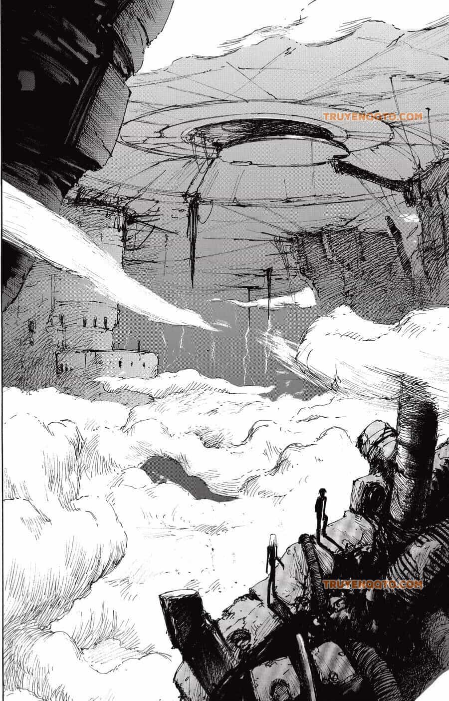Blame! Master Edition - Chương 37 - ảnh 6