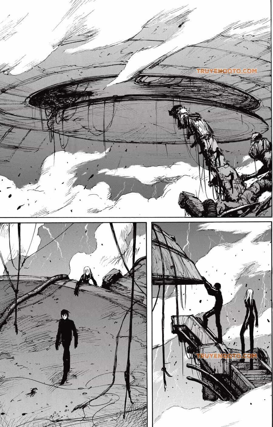 Blame! Master Edition - Chương 37 - ảnh 7