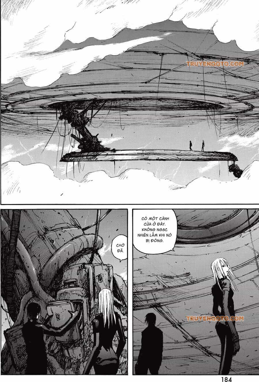 Blame! Master Edition - Chương 37 - ảnh 8