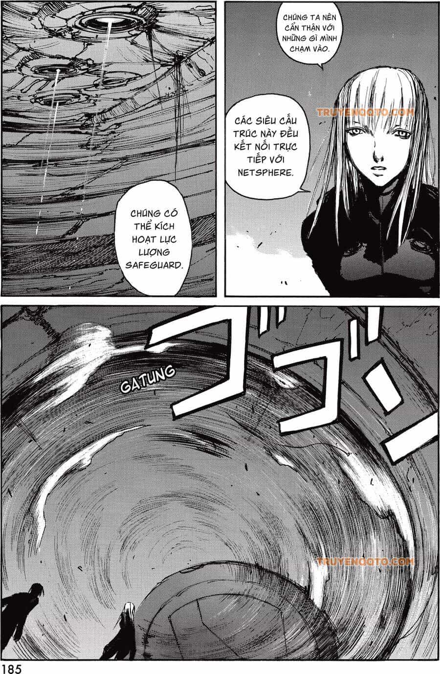 Blame! Master Edition - Chương 37 - ảnh 9