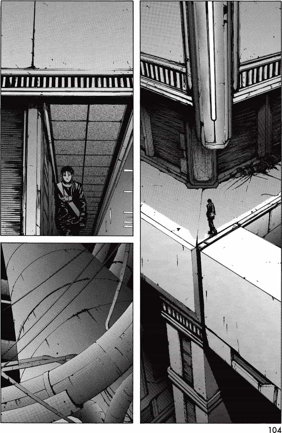 Blame! Master Edition - Chương 3.5 - ảnh 10