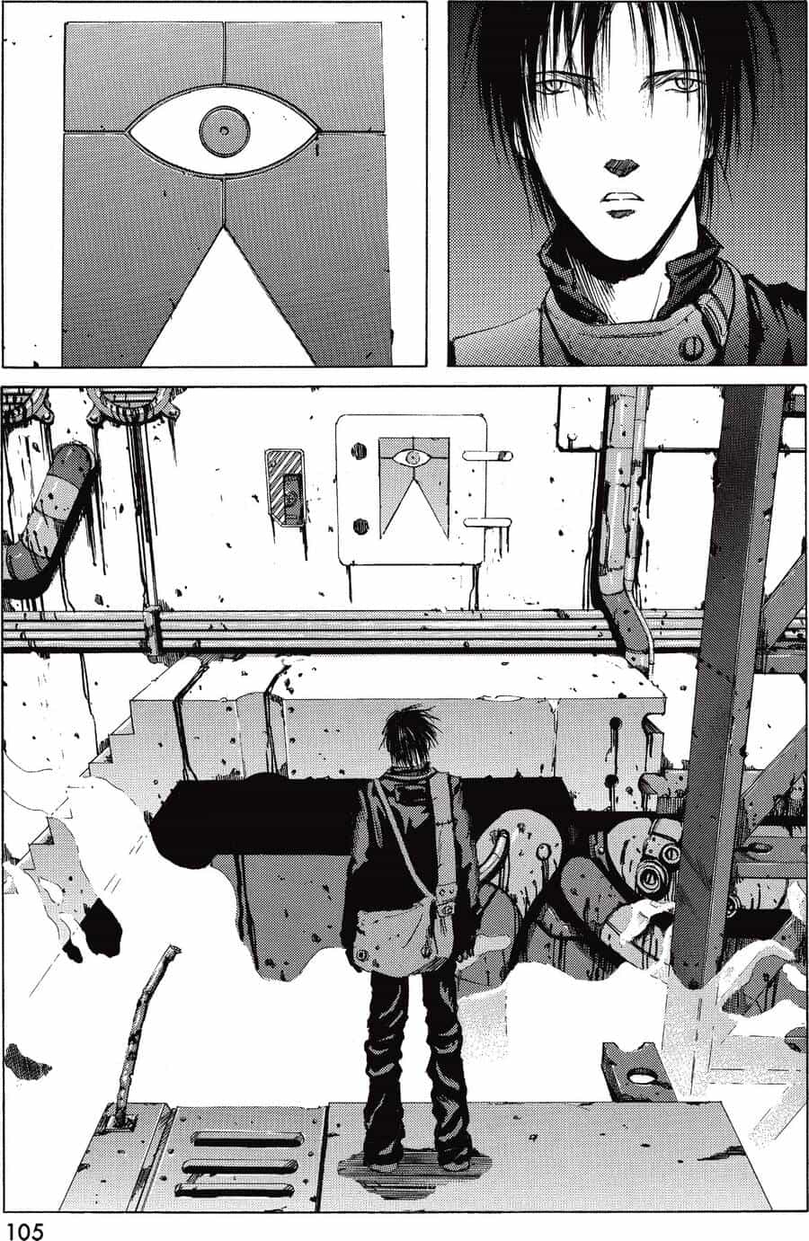 Blame! Master Edition - Chương 3.5 - ảnh 11