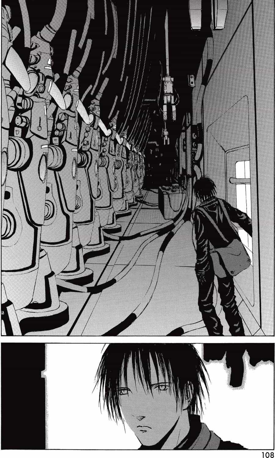 Blame! Master Edition - Chương 3.5 - ảnh 14