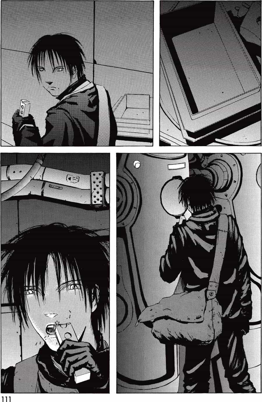 Blame! Master Edition - Chương 3.5 - ảnh 17
