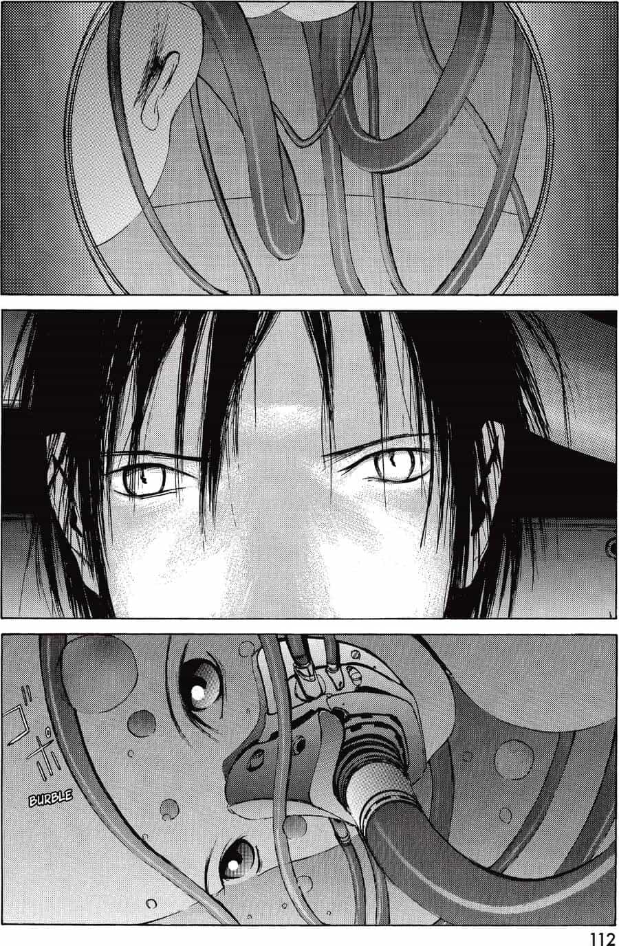 Blame! Master Edition - Chương 3.5 - ảnh 18