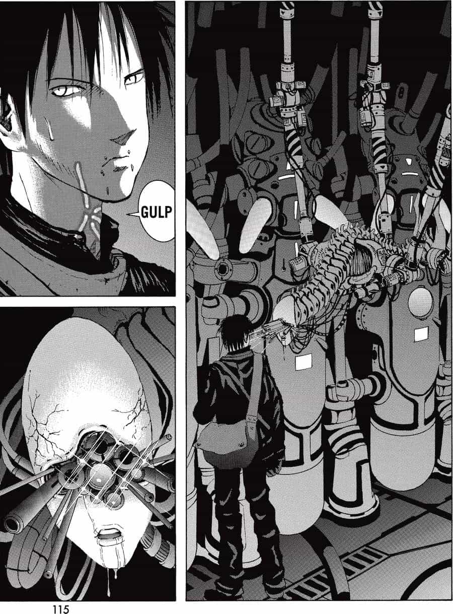Blame! Master Edition - Chương 3.5 - ảnh 21