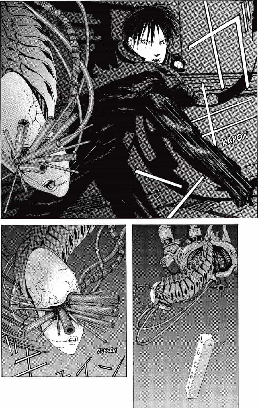 Blame! Master Edition - Chương 3.5 - ảnh 22