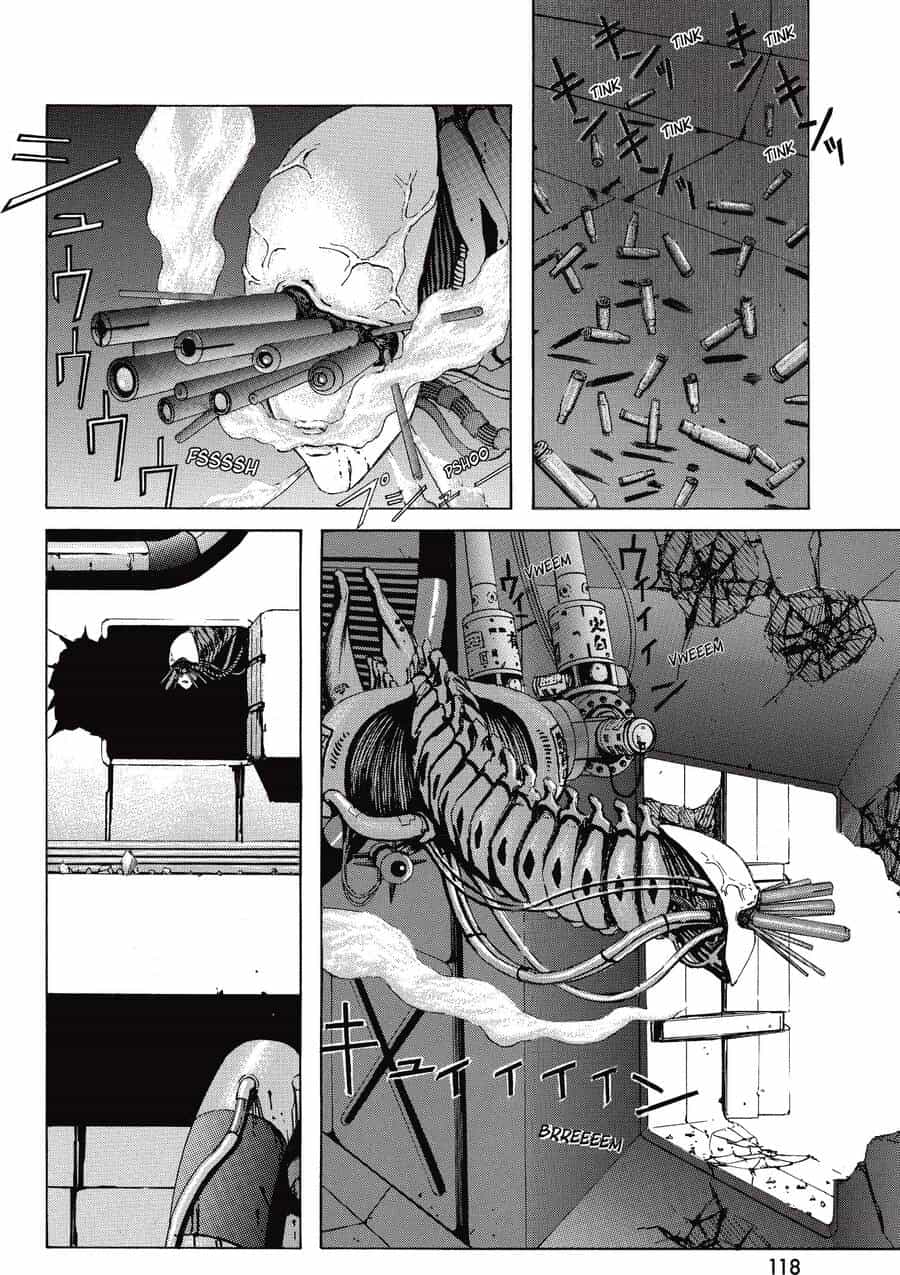 Blame! Master Edition - Chương 3.5 - ảnh 24