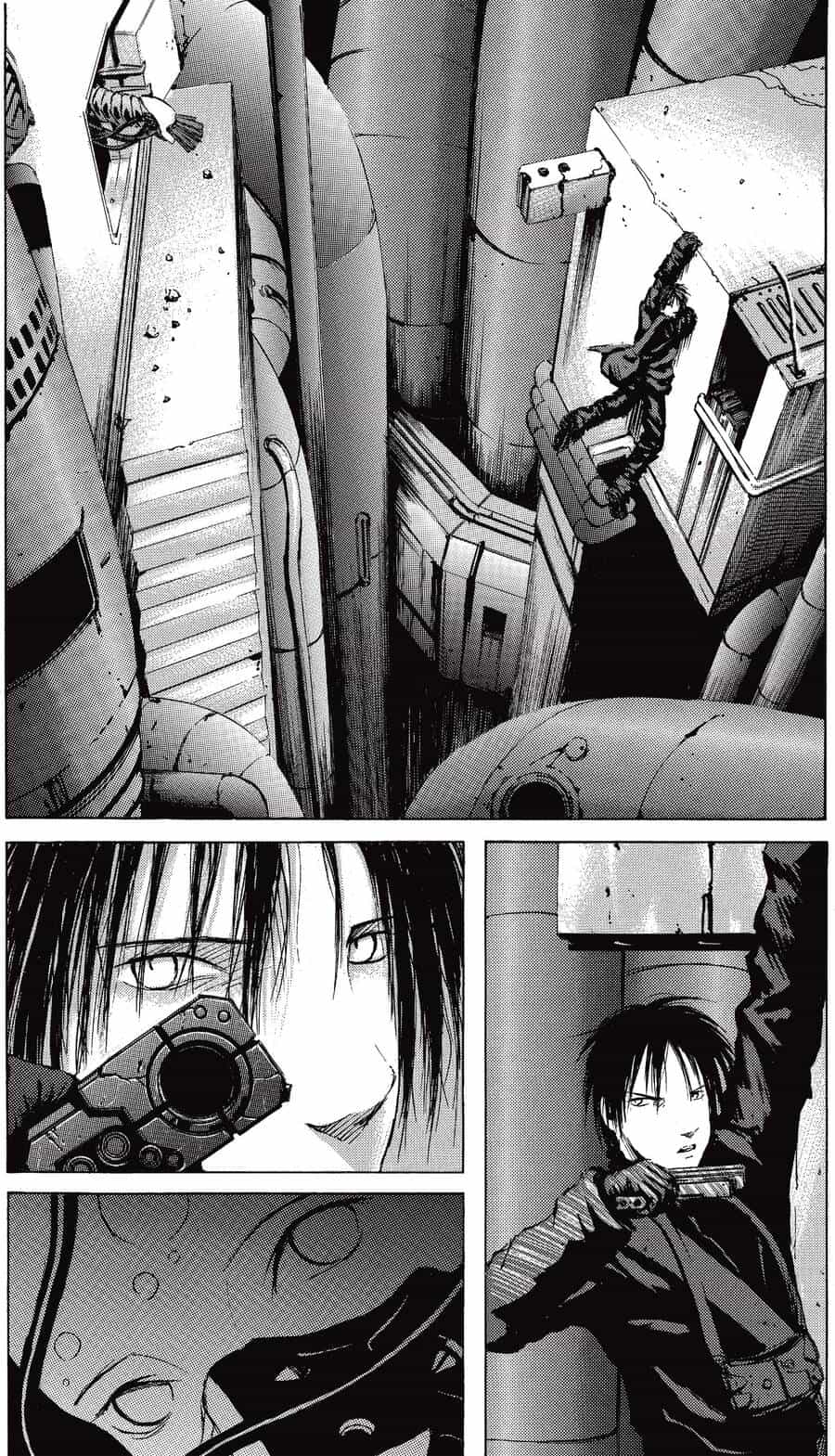 Blame! Master Edition - Chương 3.5 - ảnh 25