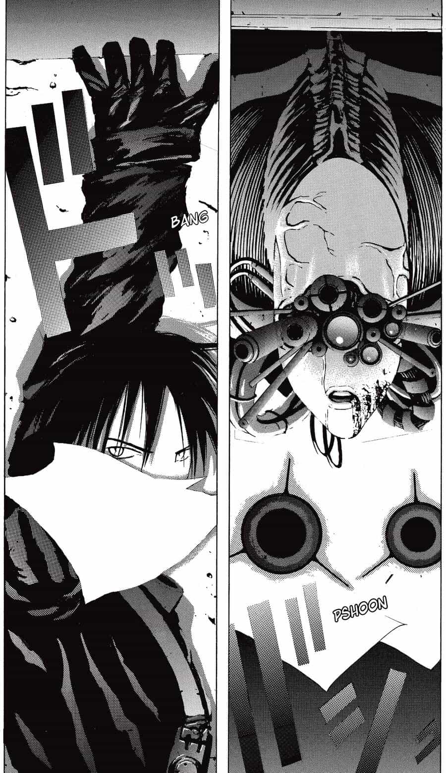 Blame! Master Edition - Chương 3.5 - ảnh 26