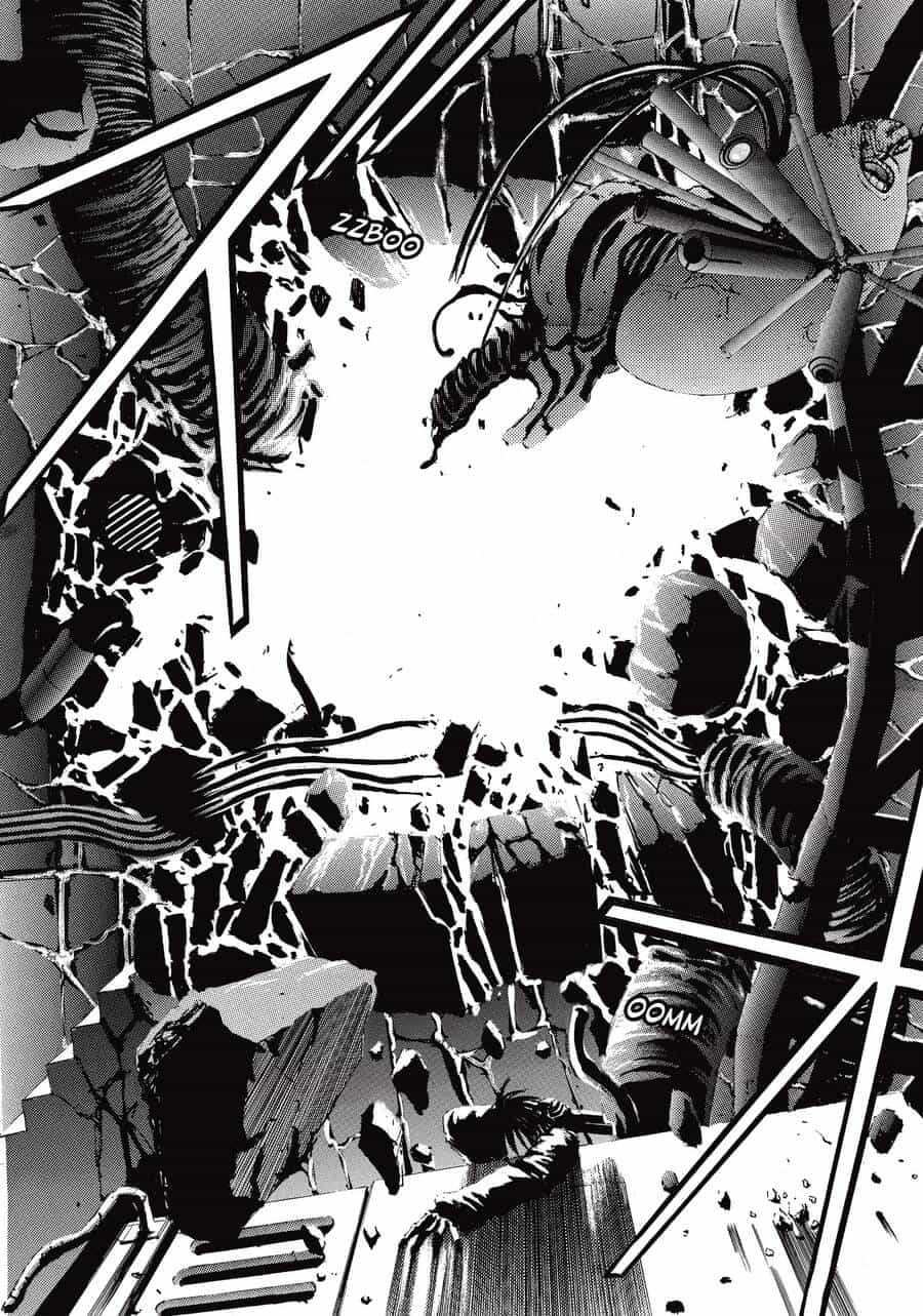 Blame! Master Edition - Chương 3.5 - ảnh 28