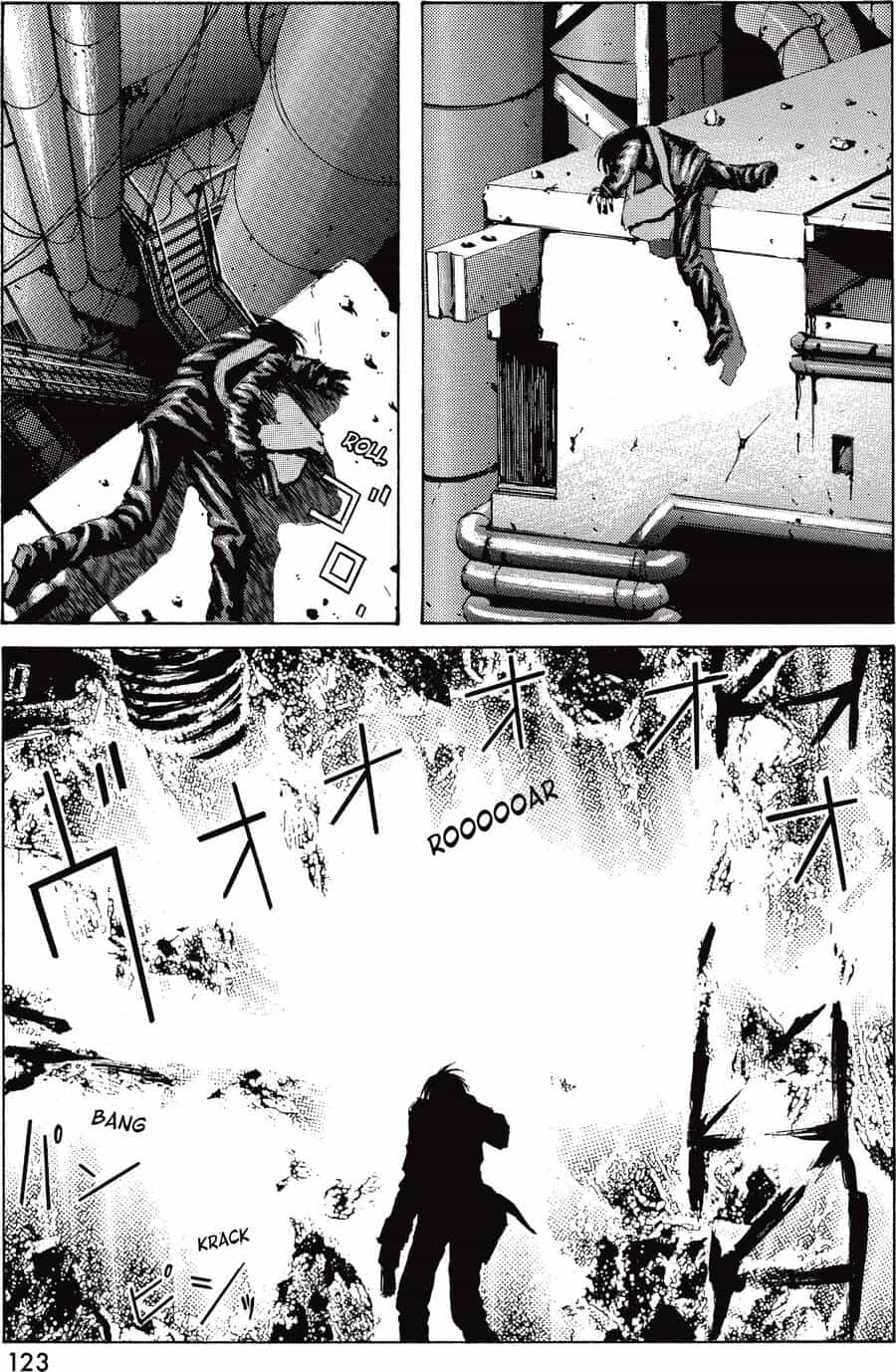 Blame! Master Edition - Chương 3.5 - ảnh 29