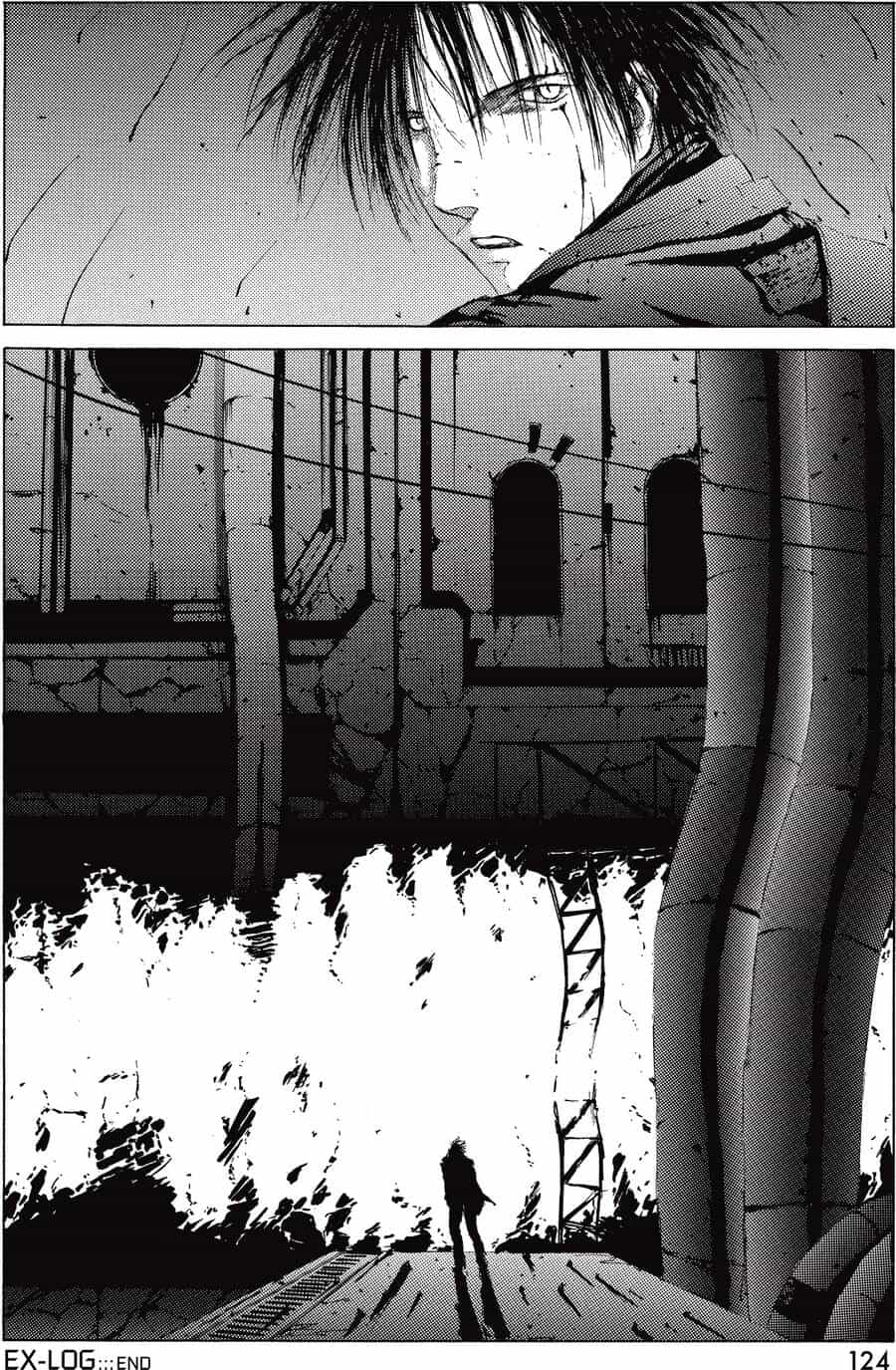 Blame! Master Edition - Chương 3.5 - ảnh 30