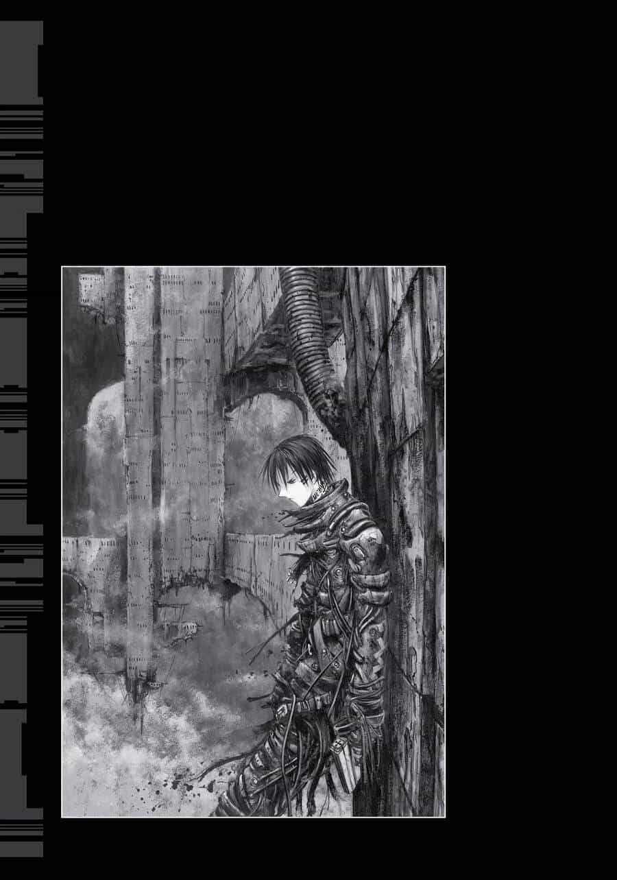 Blame! Master Edition - Chương 3.5 - ảnh 31