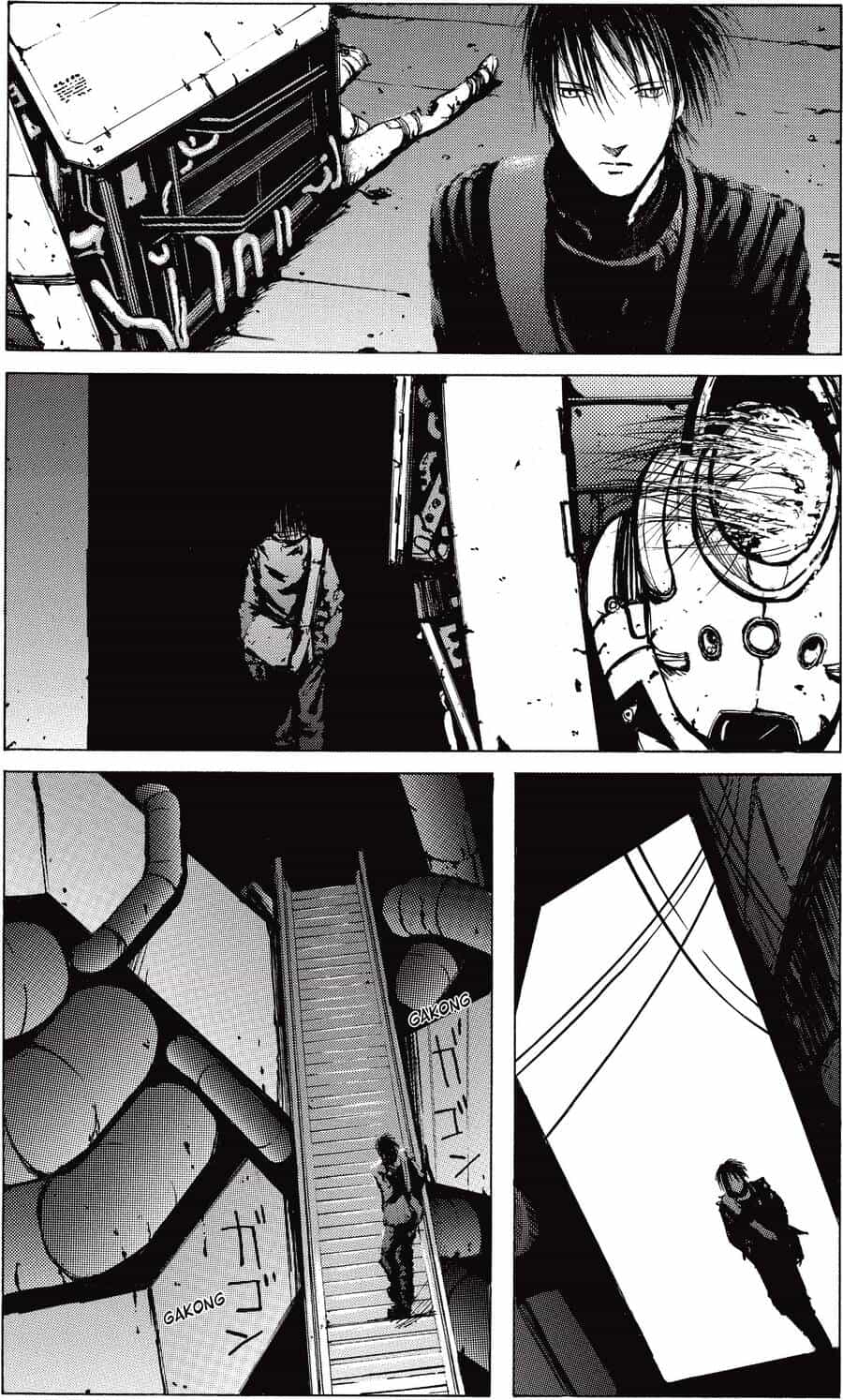 Blame! Master Edition - Chương 3.5 - ảnh 5