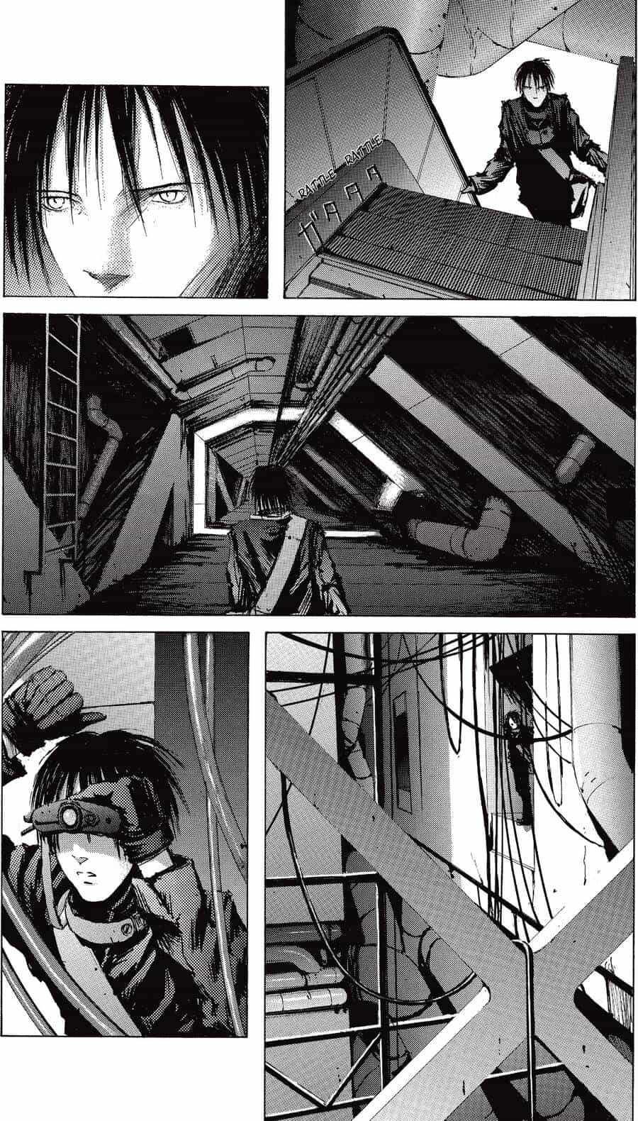 Blame! Master Edition - Chương 3.5 - ảnh 6