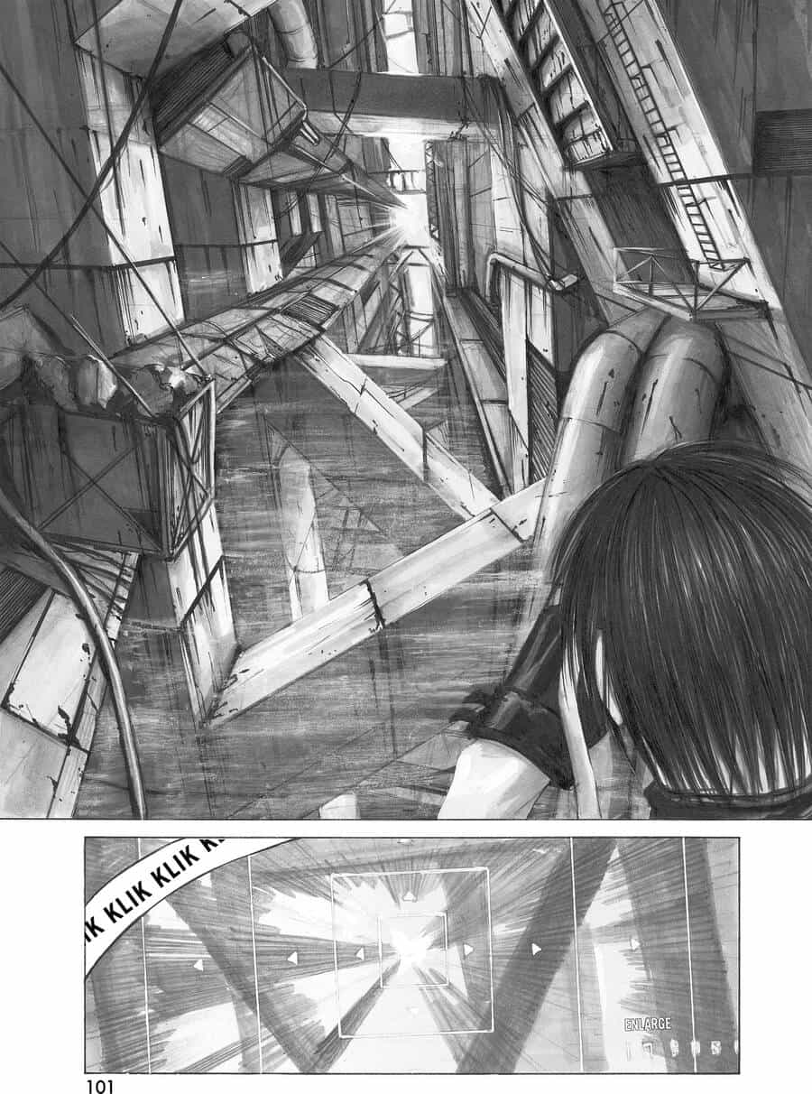 Blame! Master Edition - Chương 3.5 - ảnh 7