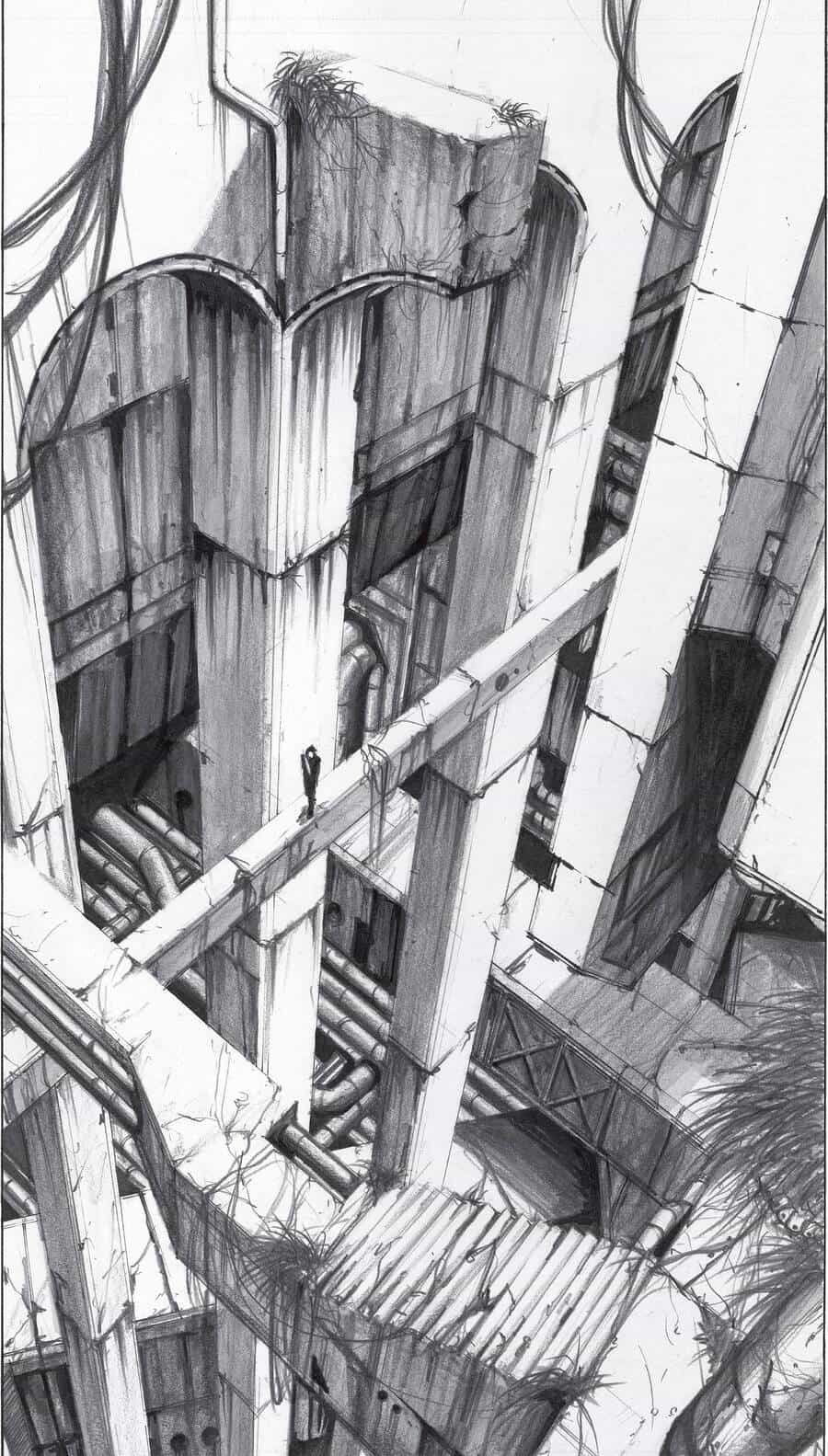 Blame! Master Edition - Chương 3.5 - ảnh 9