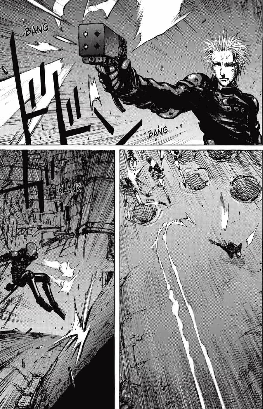 Blame! Master Edition - Chương 38 - ảnh 11