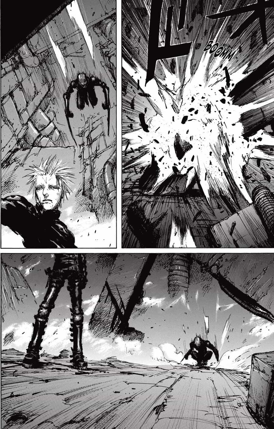 Blame! Master Edition - Chương 38 - ảnh 12