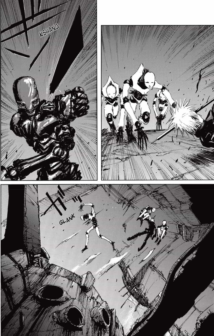 Blame! Master Edition - Chương 38 - ảnh 14