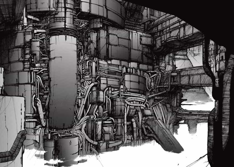 Blame! Master Edition - Chương 38 - ảnh 18