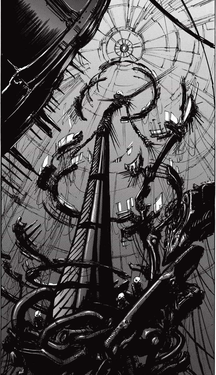 Blame! Master Edition - Chương 38 - ảnh 20