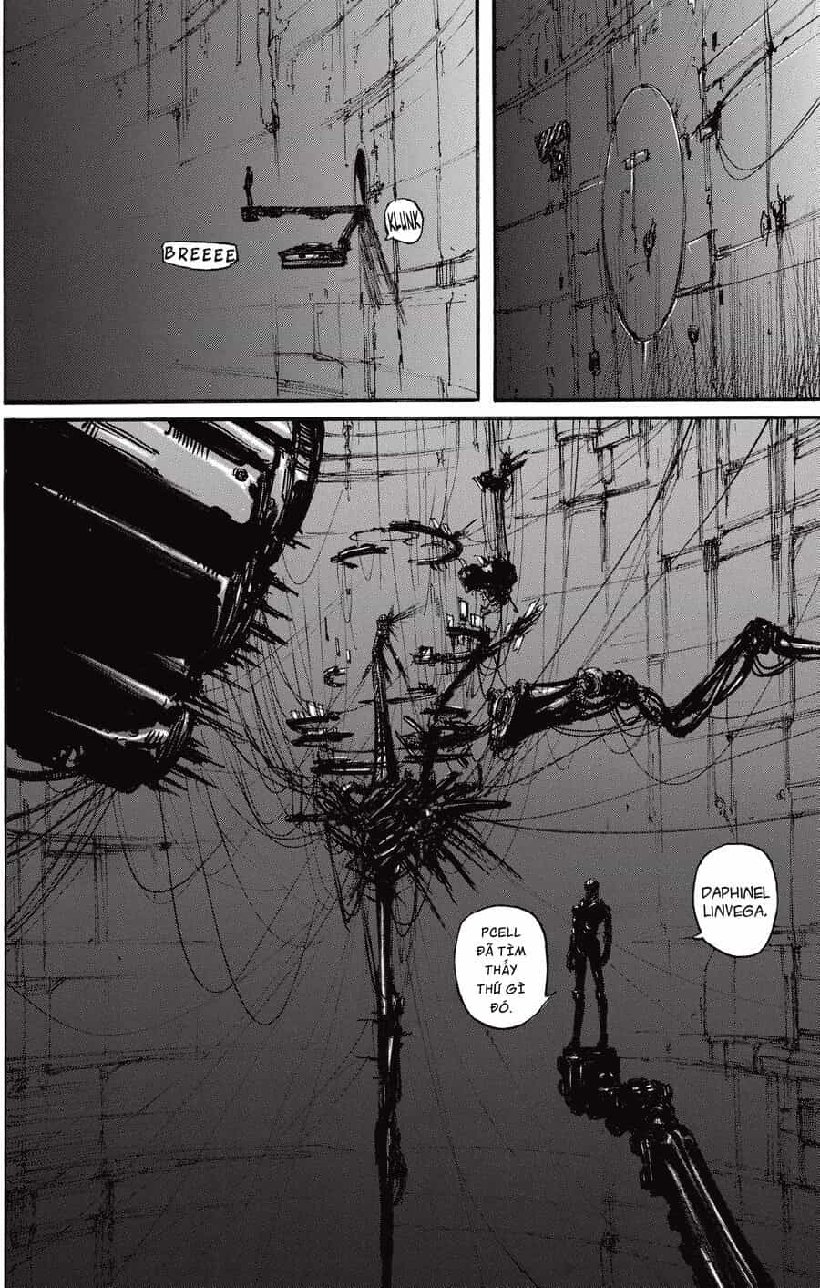 Blame! Master Edition - Chương 38 - ảnh 21