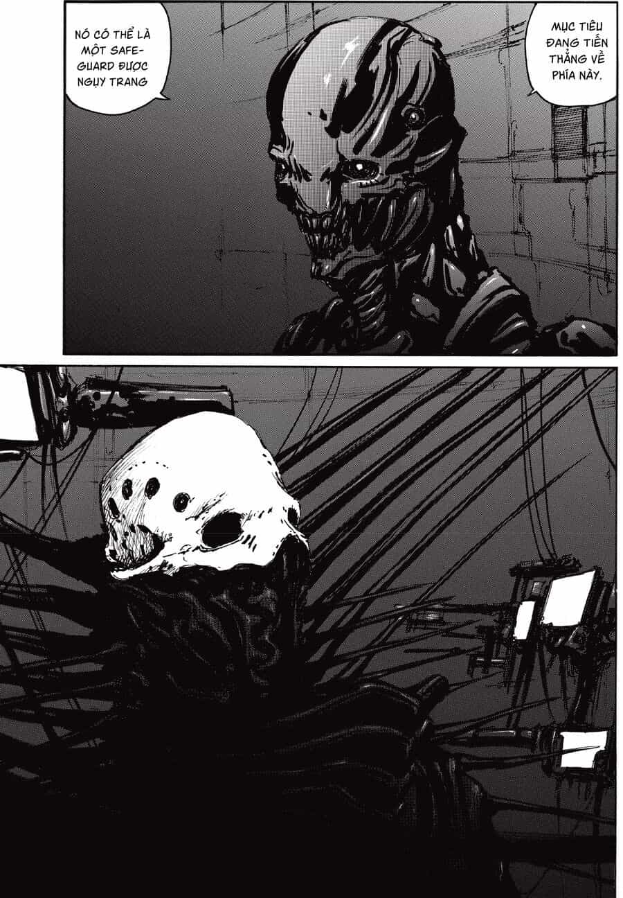 Blame! Master Edition - Chương 38 - ảnh 22