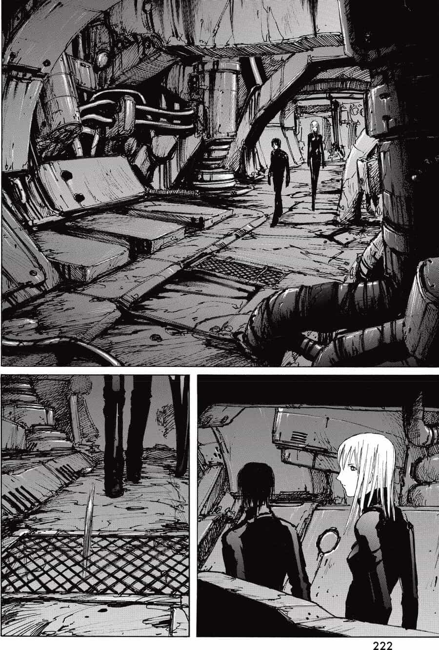 Blame! Master Edition - Chương 38 - ảnh 23