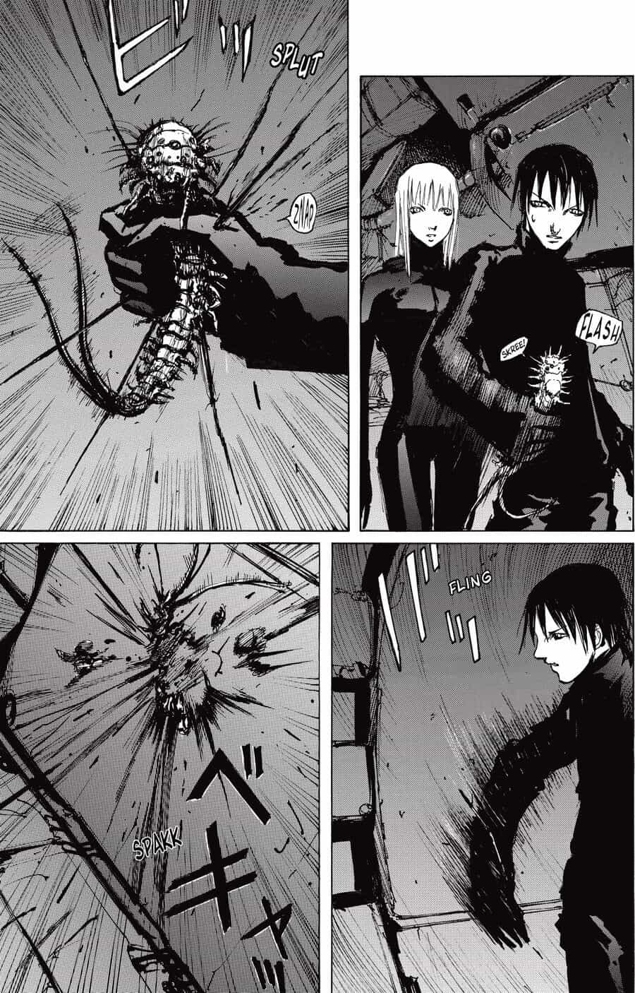 Blame! Master Edition - Chương 38 - ảnh 24