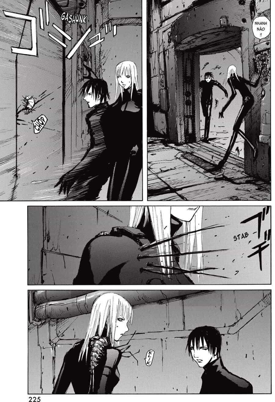 Blame! Master Edition - Chương 38 - ảnh 26