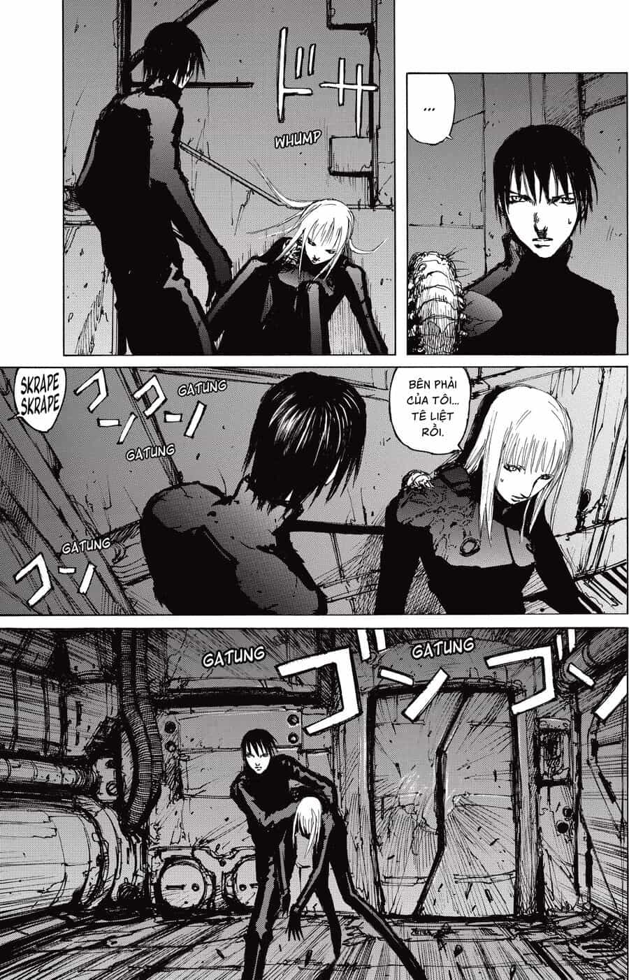 Blame! Master Edition - Chương 38 - ảnh 28