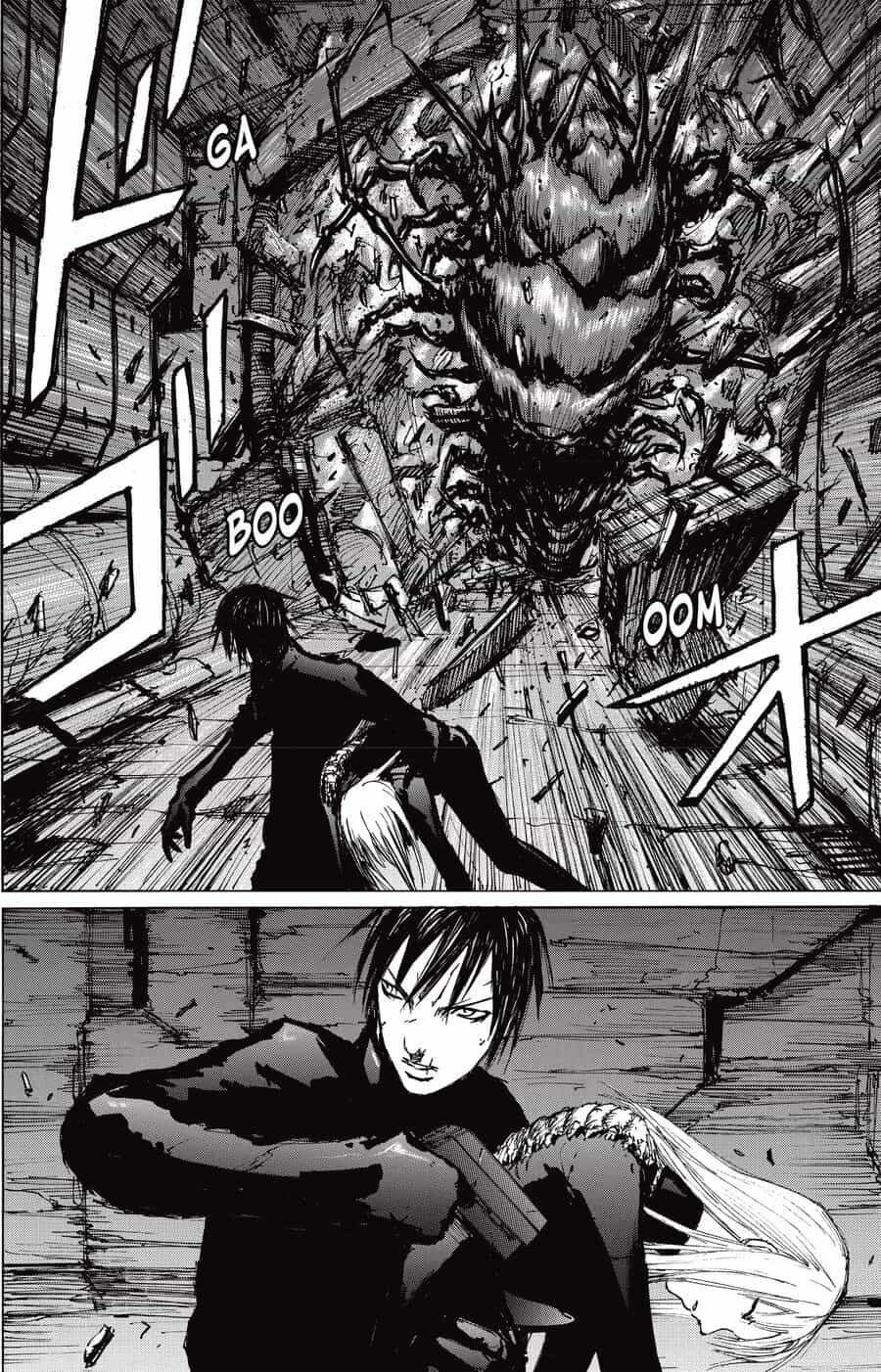 Blame! Master Edition - Chương 38 - ảnh 29