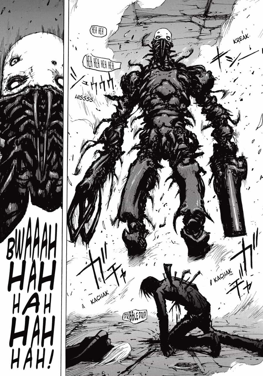 Blame! Master Edition - Chương 38 - ảnh 32