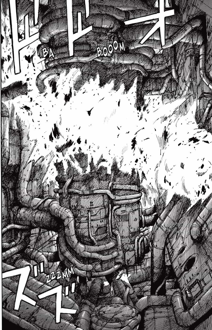 Blame! Master Edition - Chương 38 - ảnh 35