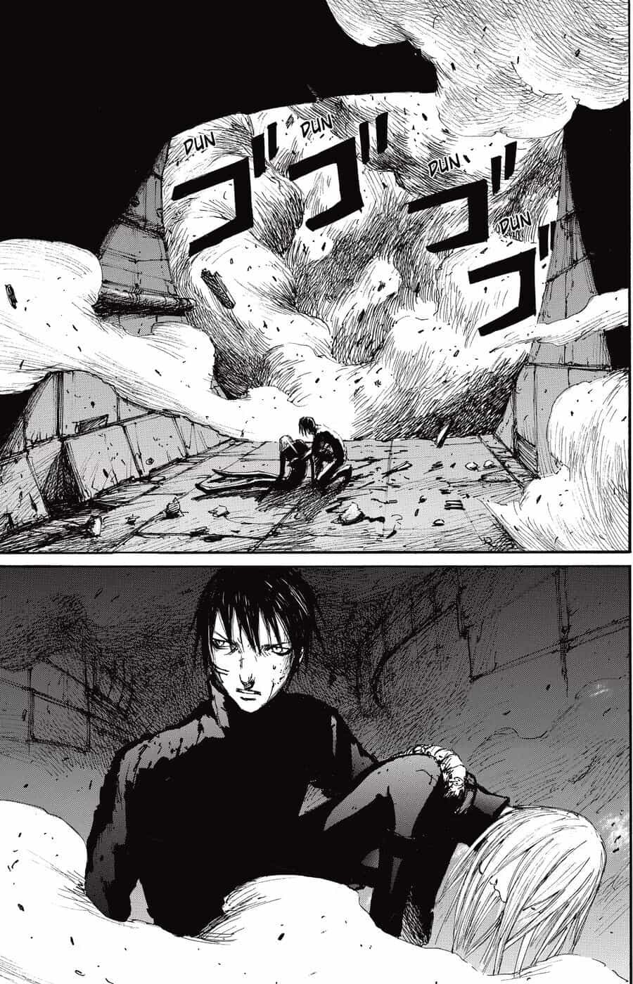 Blame! Master Edition - Chương 38 - ảnh 36