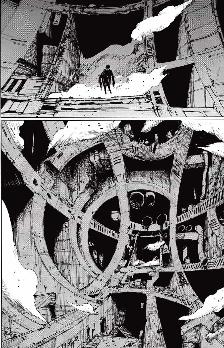 Blame! Master Edition - Chương 38 - ảnh 37