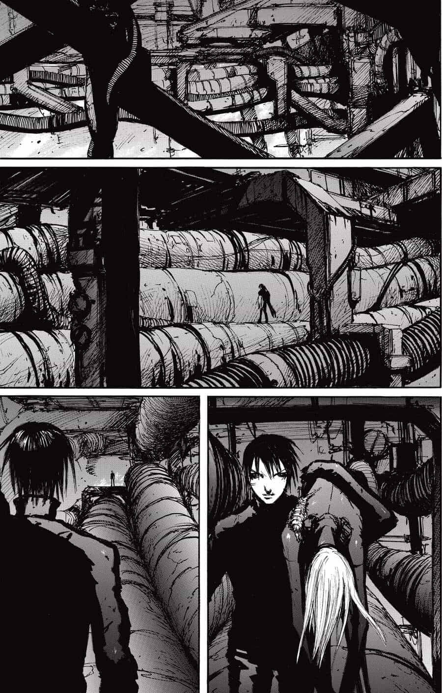 Blame! Master Edition - Chương 38 - ảnh 38