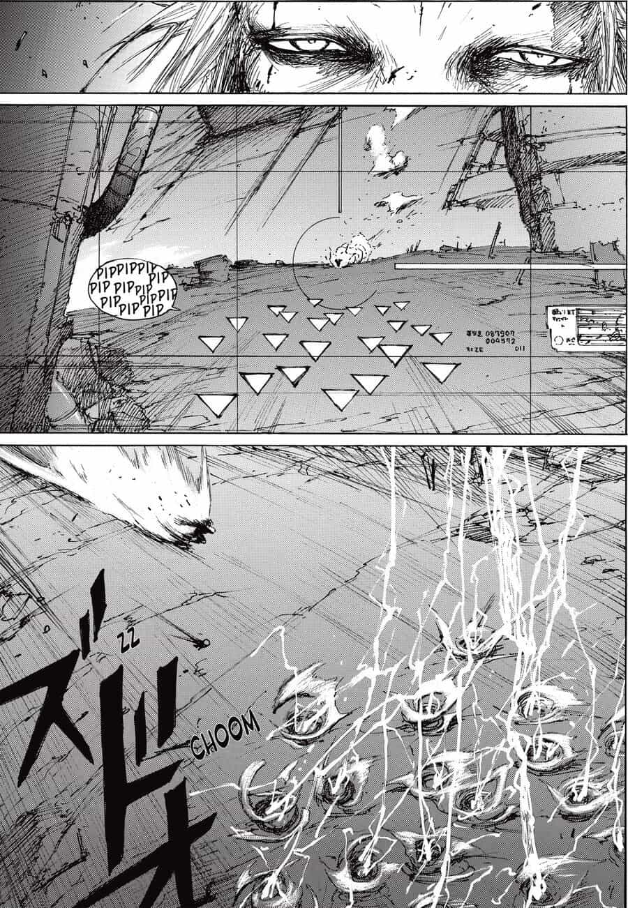 Blame! Master Edition - Chương 38 - ảnh 7