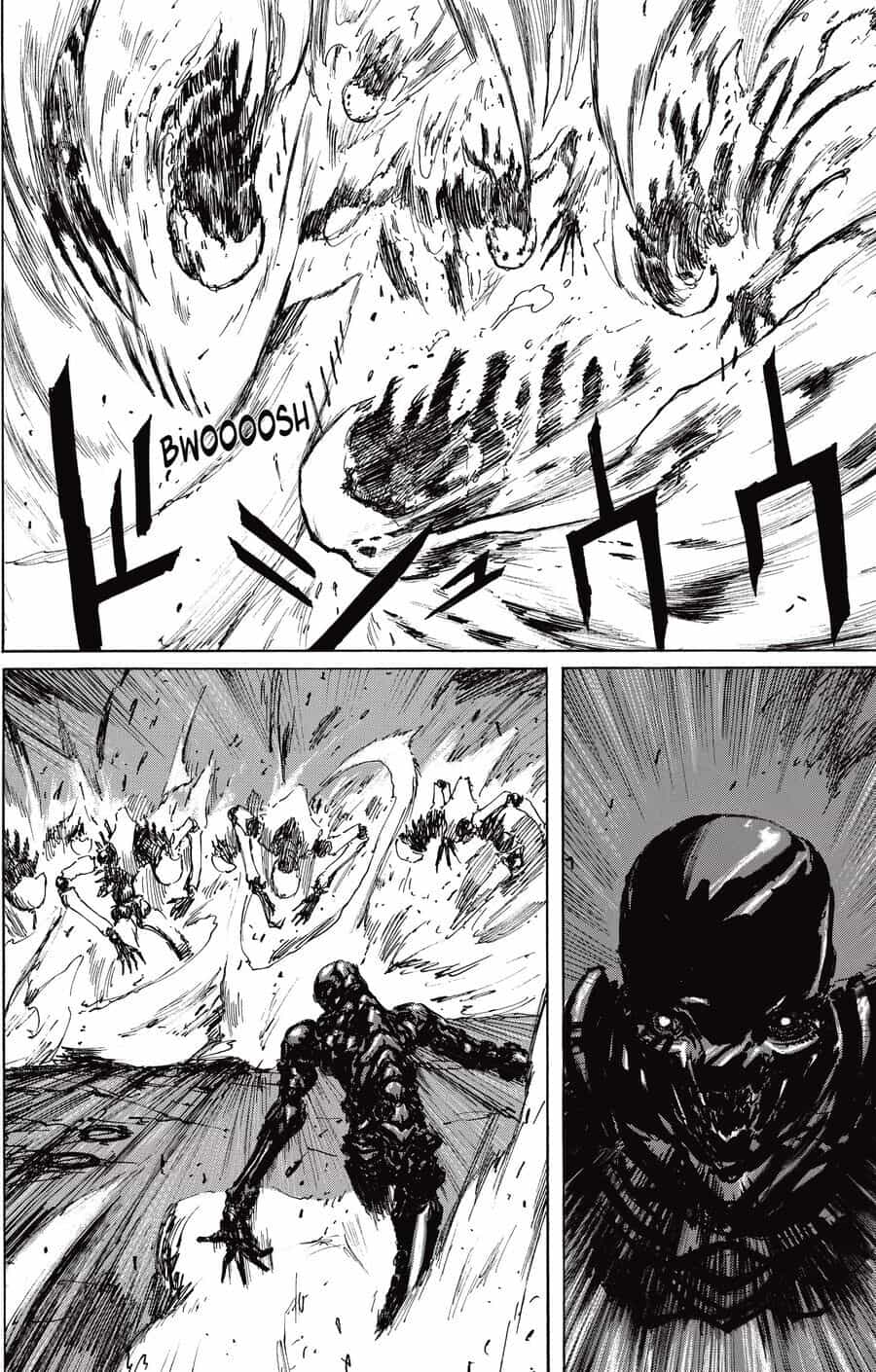 Blame! Master Edition - Chương 38 - ảnh 8