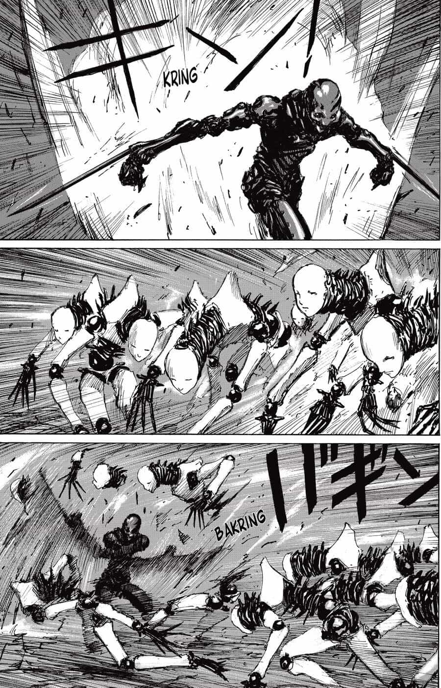 Blame! Master Edition - Chương 38 - ảnh 9