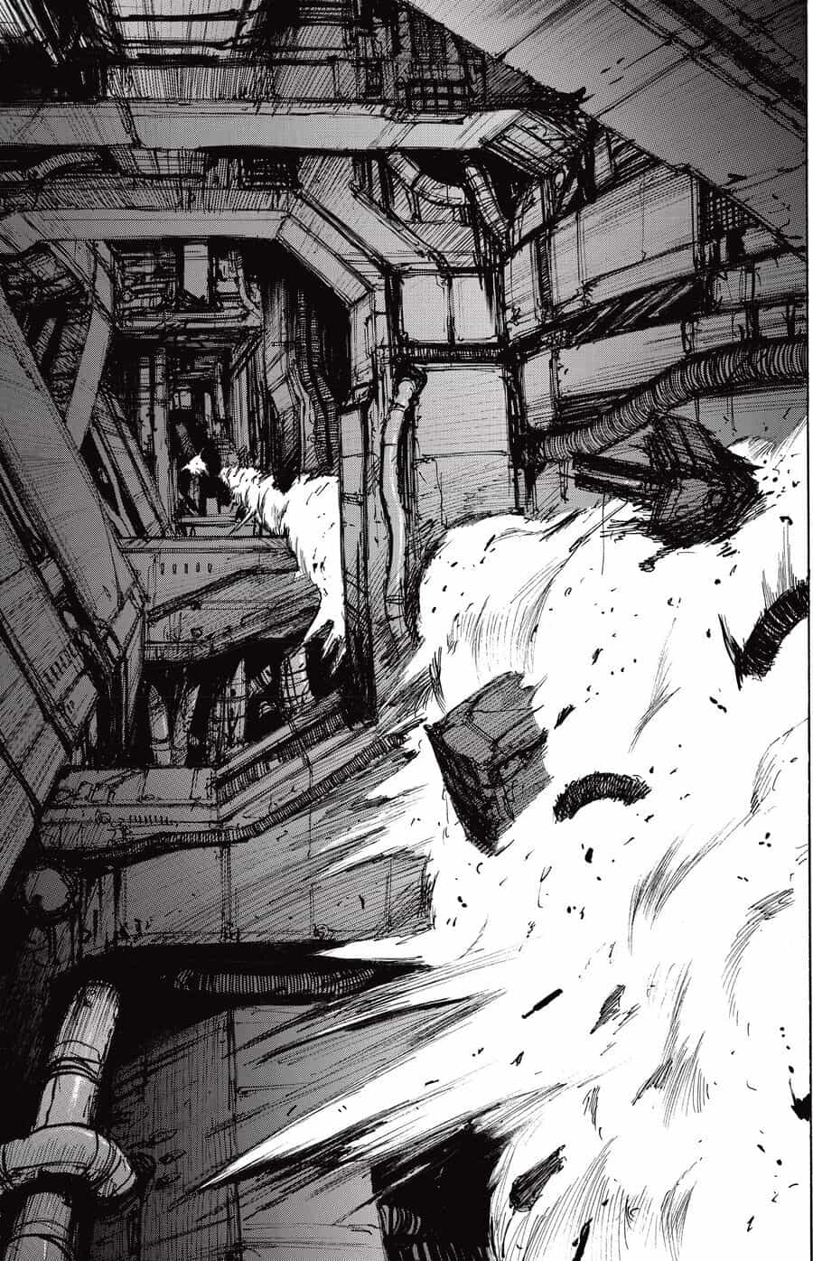 Blame! Master Edition - Chương 39 - ảnh 10